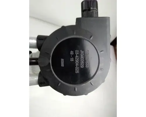 Air Injection Pump   Hagerman Inc.