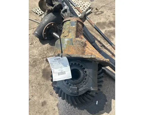 Differential Assembly (Rear, Rear)   Truck Salvage International Inc