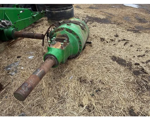 Differential Assembly (Front, Rear)   Farmer Pete's Ag Salvage Parts Sales