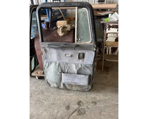 Door Assembly, Front   Hatch Trucking &amp; Salvage Parts LLC