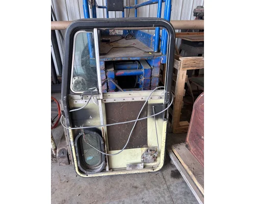 Door Assembly, Front   Hatch Trucking &amp; Salvage Parts LLC