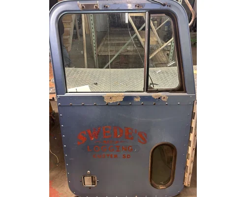 Door Assembly, Front   Hatch Trucking &amp; Salvage Parts LLC