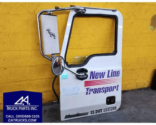 Door Assembly, Front   CA Truck Parts