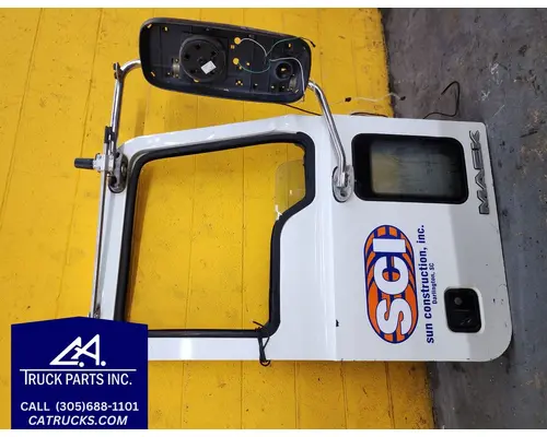 Door Assembly, Front   CA Truck Parts