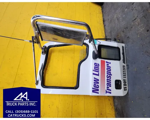 Door Assembly, Front   CA Truck Parts
