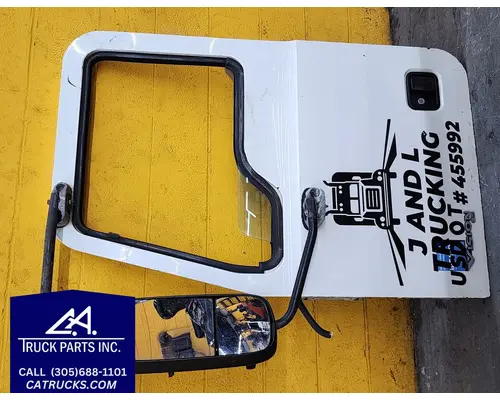 Door Assembly, Front   CA Truck Parts