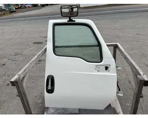 Door Assembly, Front   Les Camions Gilbert