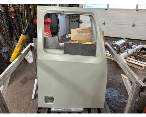 Door Assembly, Front   Les Camions Gilbert
