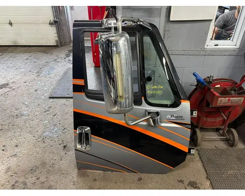 Door Assembly, Front   Les Camions Gilbert