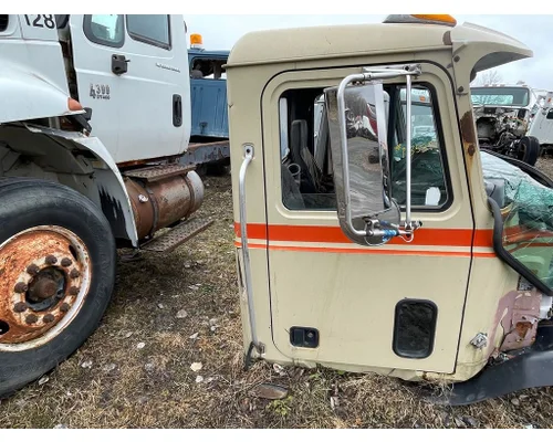 Door Assembly, Front   Les Camions Gilbert