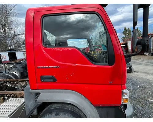 Door Assembly, Front   Les Camions Gilbert