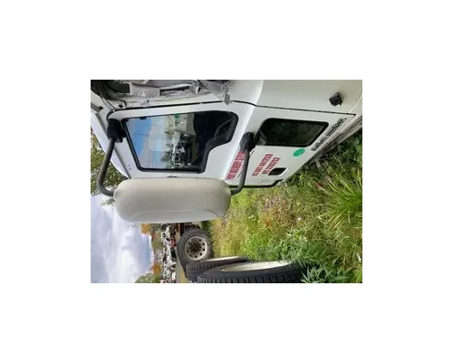 Door Assembly, Front   Les Camions Gilbert