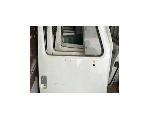 Door Assembly, Front   Les Camions Gilbert