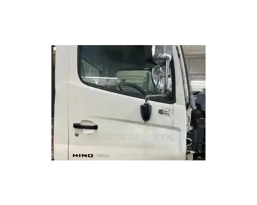 Door Assembly, Front   Les Camions Gilbert
