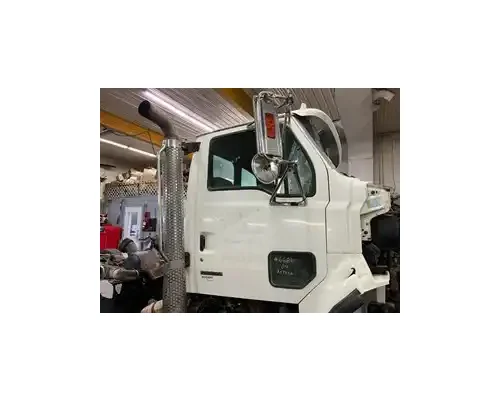 Door Assembly, Front   Les Camions Gilbert