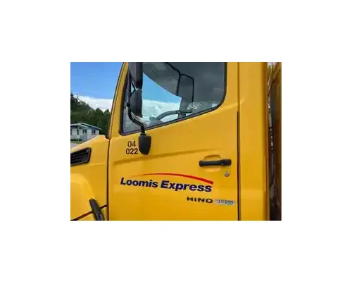 Door Assembly, Front   Les Camions Gilbert