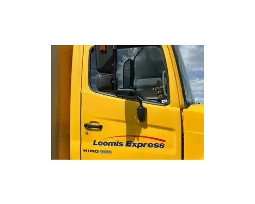 Door Assembly, Front   Les Camions Gilbert