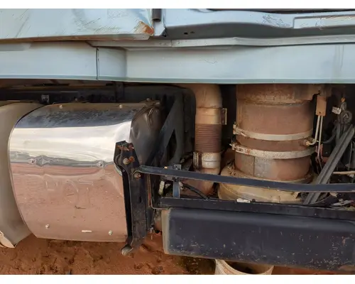 DPF (Diesel Particulate Filter)   Salvage City Inc.