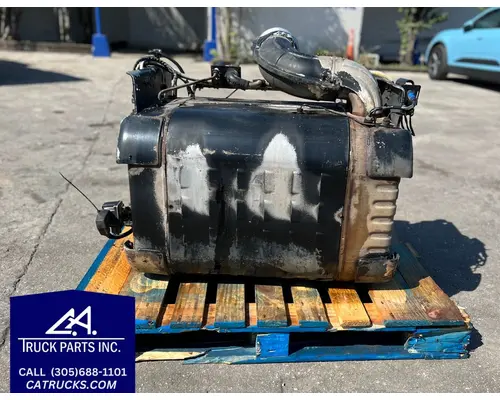 DPF (Diesel Particulate Filter)   CA Truck Parts