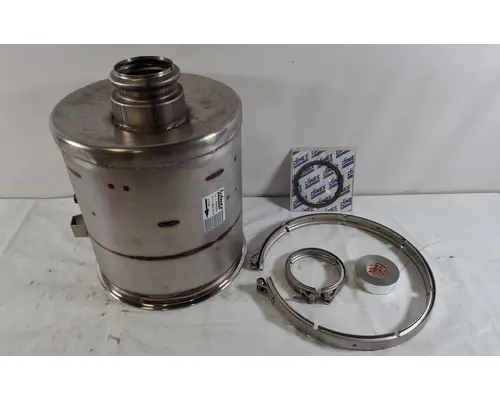 DPF (Diesel Particulate Filter)   Lund Truck Parts