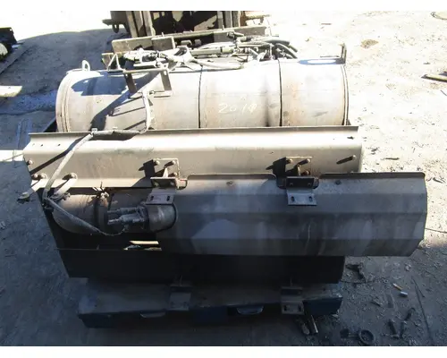 DPF (Diesel Particulate Filter)   Tim Jordan's Truck Parts, Inc.