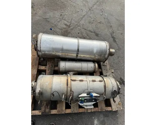 DPF (Diesel Particulate Filter)   Usa Trade &amp; Exports Inc