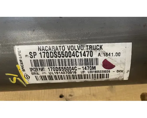 Drive Shaft, Front   Edmonton Rctp