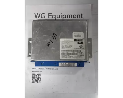 ECM (Brake & ABS)   WG Truck Centre