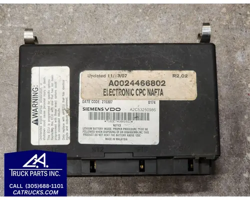 ECM (Brake & ABS)   CA Truck Parts