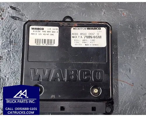 ECM (Brake & ABS)   CA Truck Parts