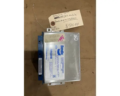 ECM (Brake & ABS)   Hd Truck Repair &amp; Service