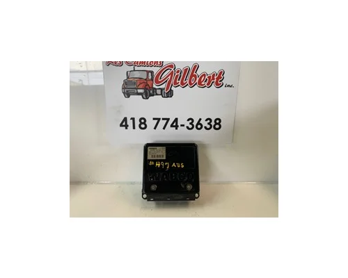 ECM (Brake & ABS)   Les Camions Gilbert