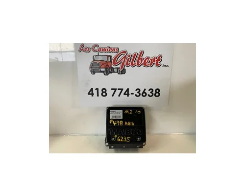 ECM (Brake & ABS)   Les Camions Gilbert