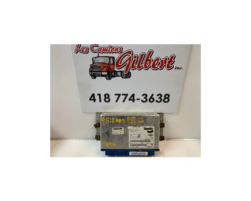 ECM (Brake & ABS)   Les Camions Gilbert