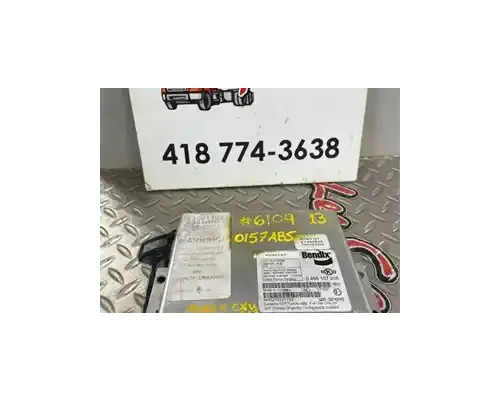 ECM (Brake & ABS)   Les Camions Gilbert