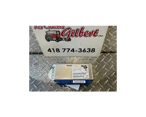 ECM (Brake & ABS)   Les Camions Gilbert