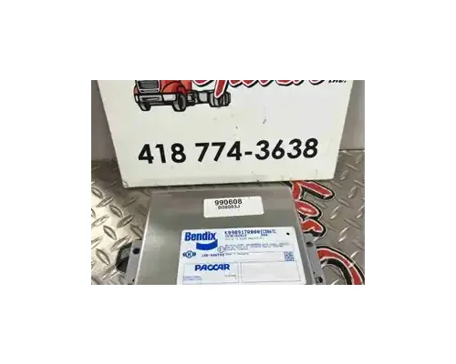 ECM (Brake & ABS)   Les Camions Gilbert