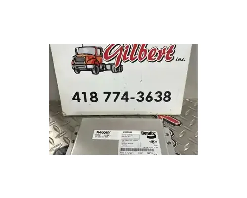 ECM (Brake & ABS)   Les Camions Gilbert
