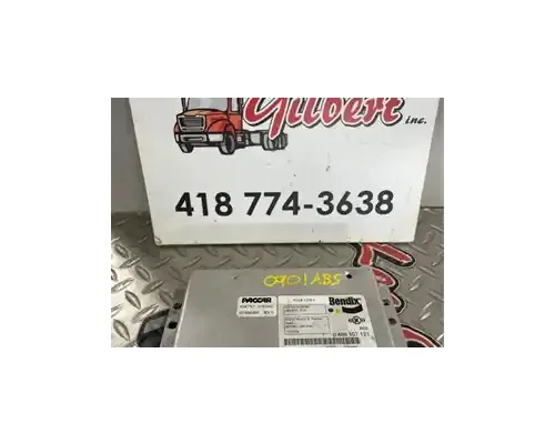 ECM (Brake & ABS)   Les Camions Gilbert