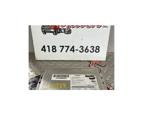 ECM (Brake & ABS)   Les Camions Gilbert