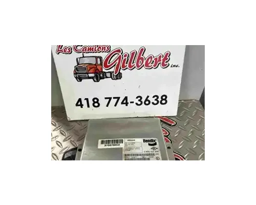 ECM (Brake & ABS)   Les Camions Gilbert