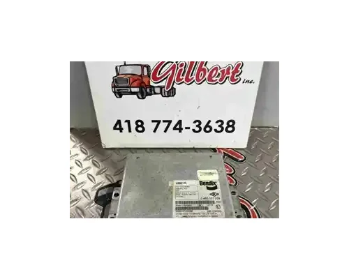 ECM (Brake & ABS)   Les Camions Gilbert