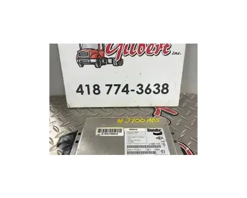 ECM (Brake & ABS)   Les Camions Gilbert