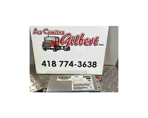 ECM (Brake & ABS)   Les Camions Gilbert