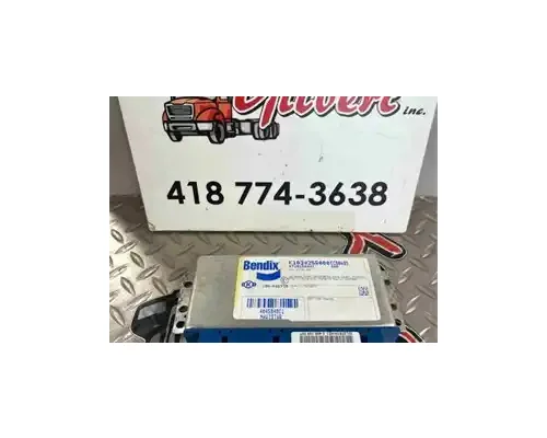 ECM (Brake & ABS)   Les Camions Gilbert