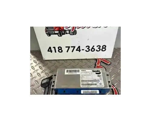 ECM (Brake & ABS)   Les Camions Gilbert