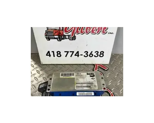 ECM (Brake & ABS)   Les Camions Gilbert