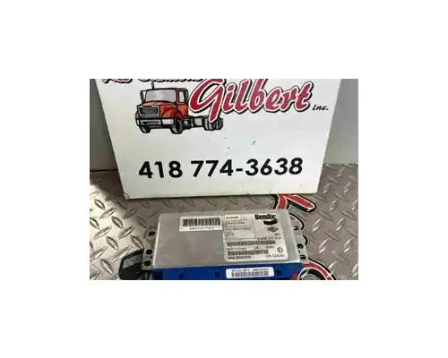 ECM (Brake & ABS)   Les Camions Gilbert