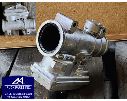 ECM (EGR Maintenance Reminder)   CA Truck Parts