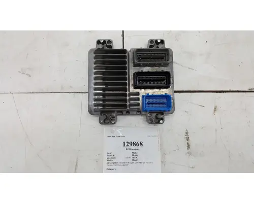 ECM   West Side Truck Parts